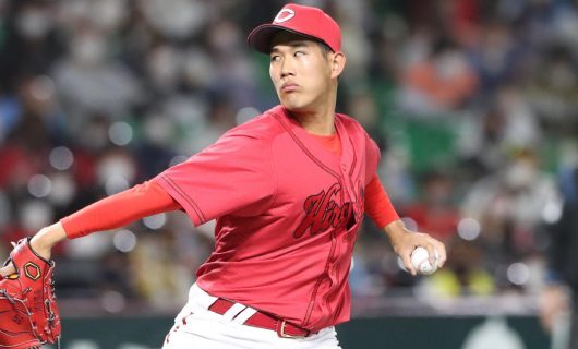 広島東洋カープ・長谷部銀次が登録抹消 前日に3者連続四死球などで大炎上…(ベースボールチャンネル) – Yahoo!ニュース – Yahoo!ニュース 広島東洋カープ・長谷部銀次が登録抹消 前日に3者連続四死球などで大炎上…(ベースボールチャンネル) - Yahoo!ニュース - Yahoo!ニュース