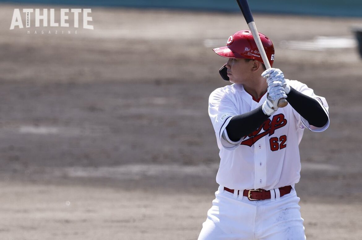 フレッシュオールスターにカープから4選手が選出！1年目の佐藤柳之介は「自分らしくプレーできるように」と意気込み（アスリートマガジンWEB） - Yahoo!ニュース - Yahoo!ニュース