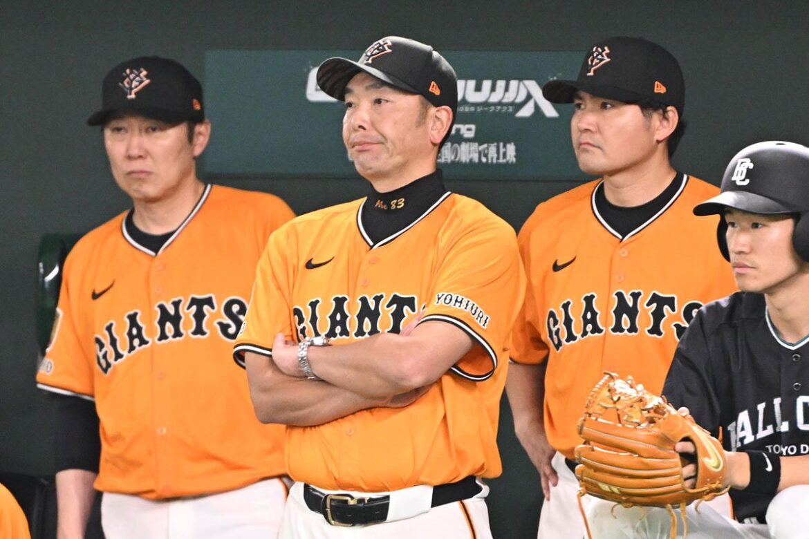 【巨人】〝ノーノー未遂〟影響長期化か 「打線全体に悪いイメージが残ってしまう」と不安の声（東スポWEB） - Yahoo!ニュース - Yahoo!ニュース