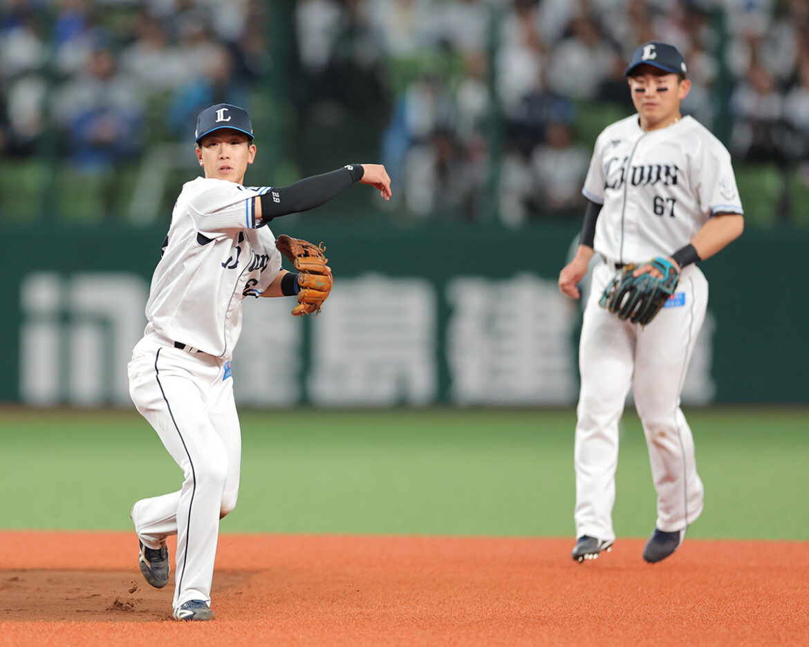 オンカジ賭博で4選手が書類送検も「西武」の好調が揺るぎそうにない理由…チームを支えるもうひとりの「小さな巨人」（デイリー新潮） - Yahoo!ニュース - Yahoo!ニュース