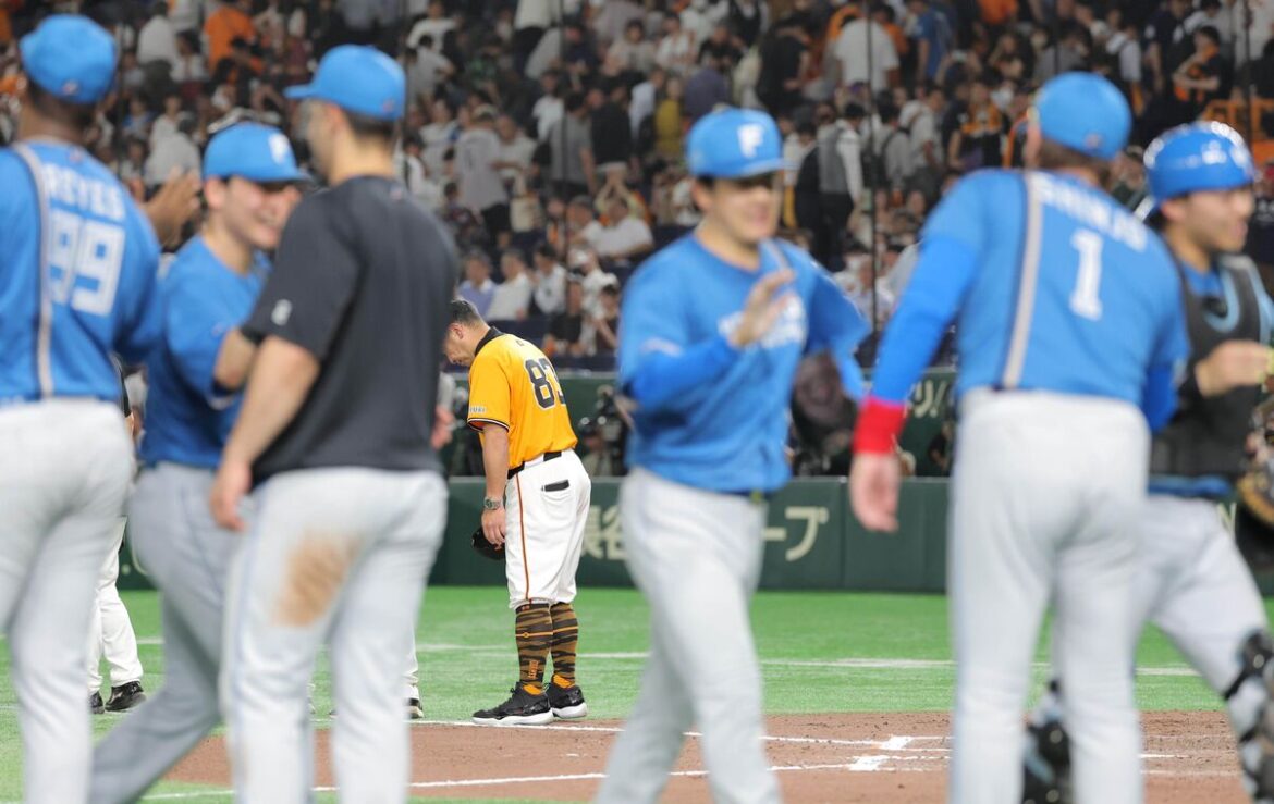 【巨人記録室】坂本勇人以来、１５年ぶりの珍事 ９回初安打が本塁打（スポーツ報知） - Yahoo!ニュース - Yahoo!ニュース
