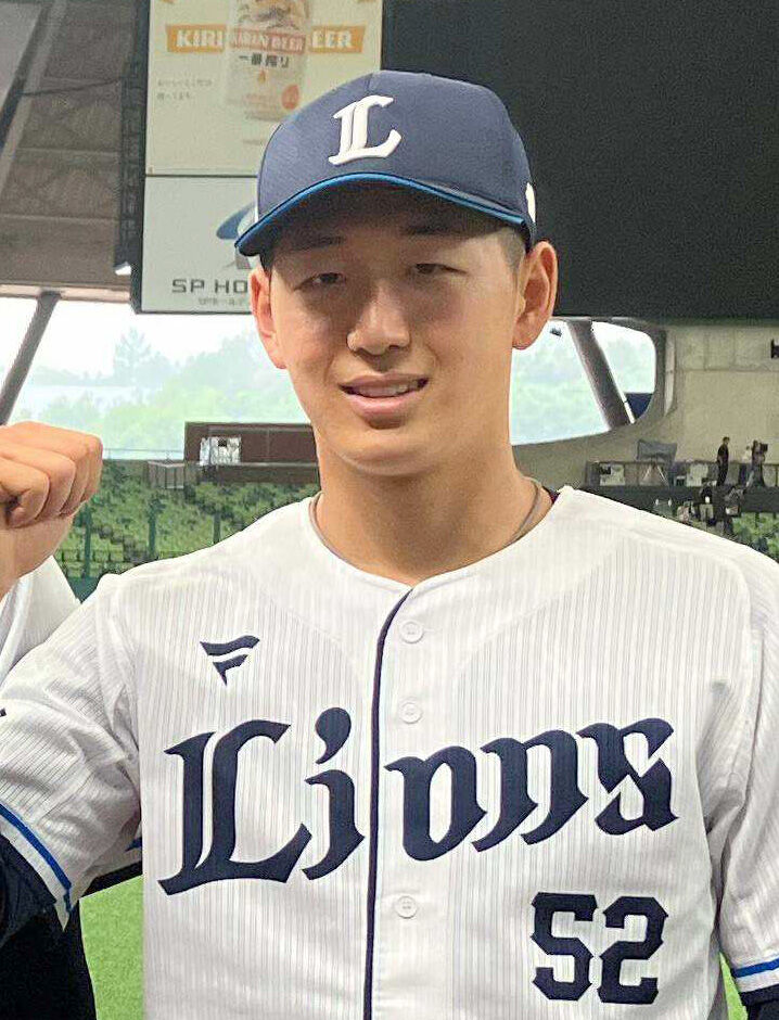 【西武】ドラ5・篠原響、村田怜音、仲三河優太がフレッシュオールスターに選出 篠原「多くのことを吸収して」(スポーツ報知) – Yahoo!ニュース – Yahoo!ニュース 【西武】ドラ5・篠原響、村田怜音、仲三河優太がフレッシュオールスターに選出 篠原「多くのことを吸収して」(スポーツ報知) - Yahoo!ニュース - Yahoo!ニュース