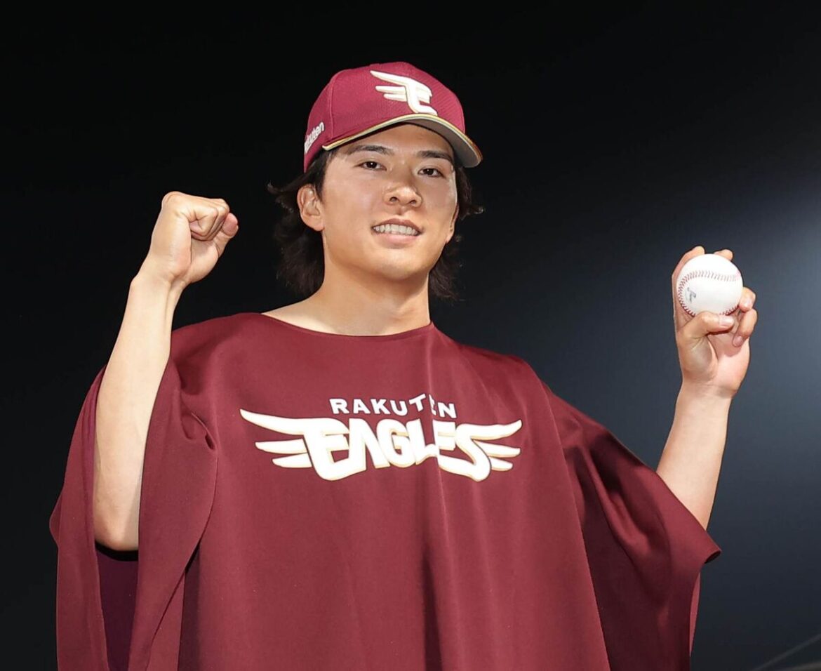 【楽天】７７日ぶり白星で復活の早川隆久「野球ができる喜びをかみしめた」８回途中無失点の好投（スポーツ報知） - Yahoo!ニュース - Yahoo!ニュース