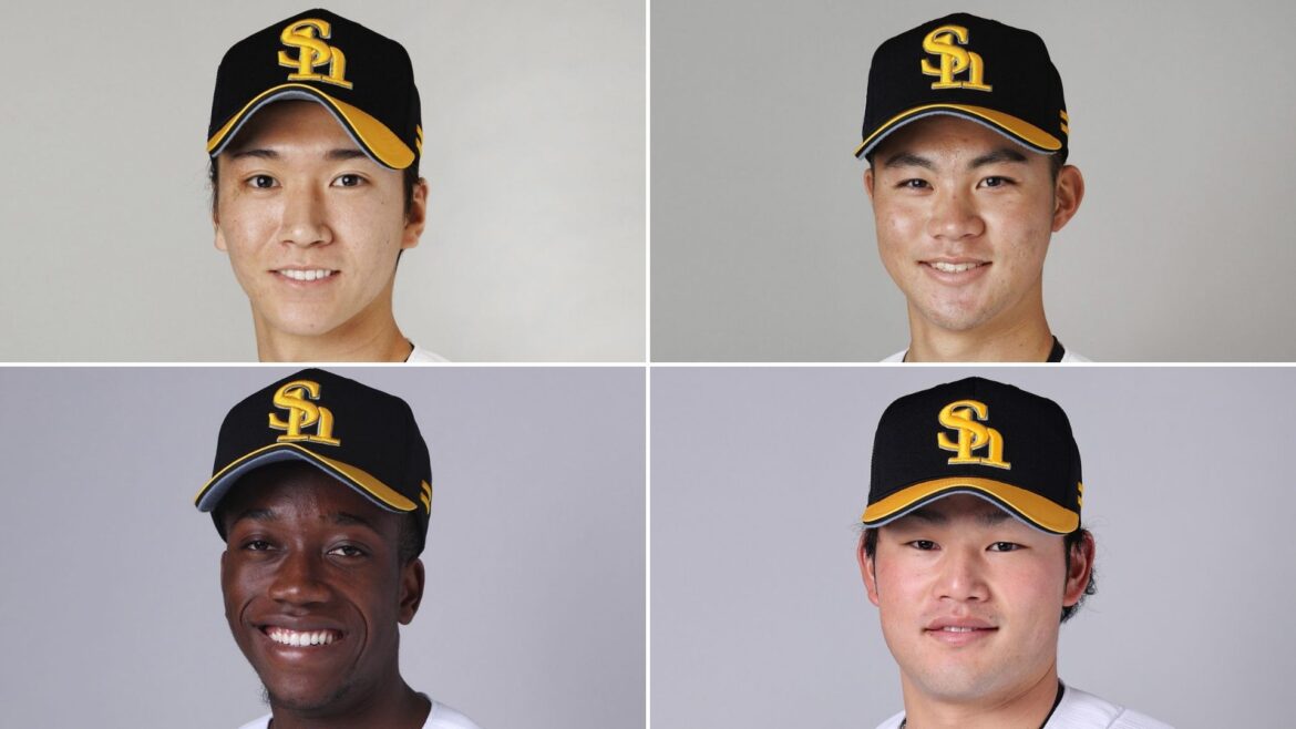 【ソフトバンク】ルーキー庄子など4選手がフレッシュ球宴へ「塁に出たら全部走るつもりで」（RKB毎日放送） - Yahoo!ニュース - Yahoo!ニュース