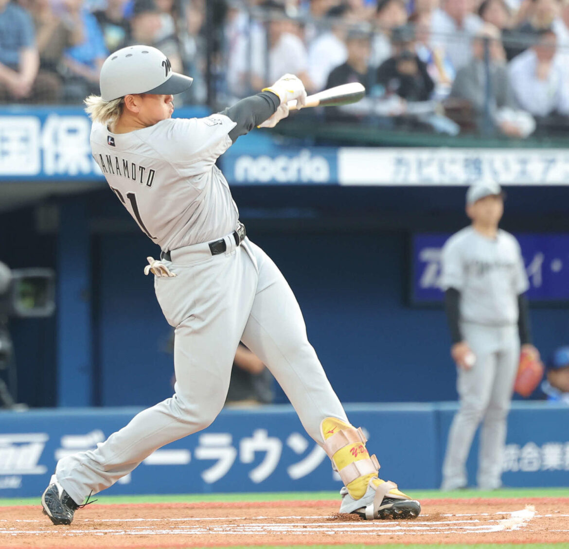 【ロッテ】DeNAに快勝で交流戦最終カード初戦を制す ４番山本大斗が７号ソロ含む４打数４安打（日刊スポーツ） - Yahoo!ニュース - Yahoo!ニュース