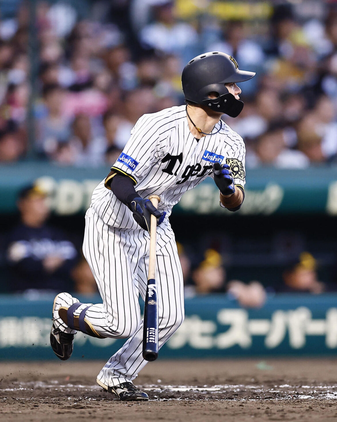 【阪神】ファインプレー連発の中野拓夢、セ首位打者に浮上「積み重ねている結果」３安打で打率.308（日刊スポーツ） - Yahoo!ニュース - Yahoo!ニュース