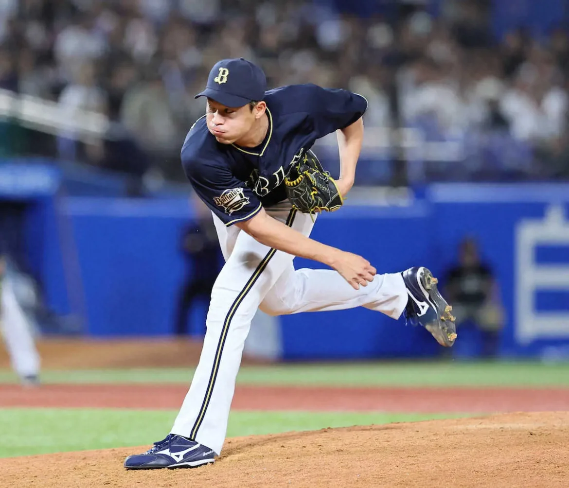 オリックス・岩崎　珍1勝！中日に続き同一シーズンで両リーグで移籍初星「感謝して投げたい」 - スポニチ Sponichi Annex 野球