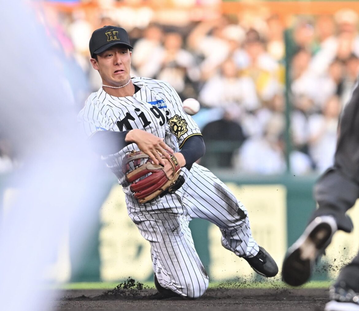 負けたけど誇れる試合 両リーグ最少失策の阪神守備陣が見せたファインプレーの数々(デイリースポーツ) – Yahoo!ニュース – Yahoo!ニュース 負けたけど誇れる試合 両リーグ最少失策の阪神守備陣が見せたファインプレーの数々(デイリースポーツ) - Yahoo!ニュース - Yahoo!ニュース