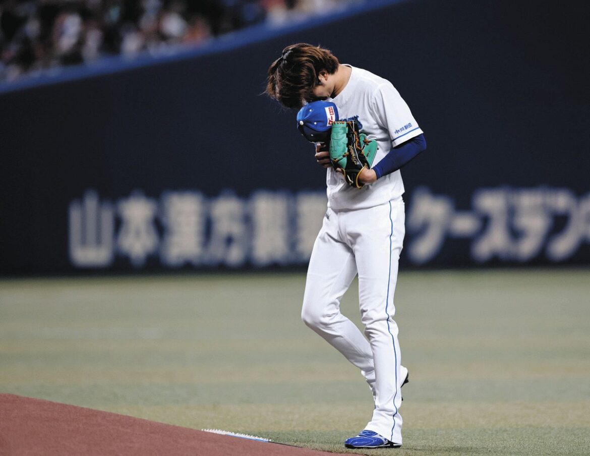 「厳しい立ち上がり…」 中日・高橋宏斗、初回いきなり２失点 竜党は嘆き、日本ハムファンは喜ぶ（中日スポーツ） - Yahoo!ニュース - Yahoo!ニュース