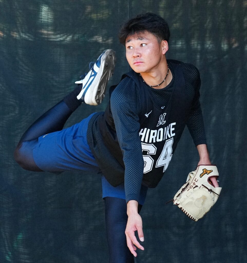 【21日のプロ野球見どころ】ロッテ新人・広池 初登板初先発 球団8年ぶり13人目の快挙なるか（スポニチアネックス） - Yahoo!ニュース - Yahoo!ニュース