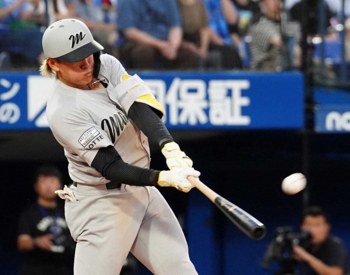 ロッテ・山本 5年目でプロ初の4安打も反省「最後の満塁で打てなかったので」（スポニチアネックス） - Yahoo!ニュース - Yahoo!ニュース