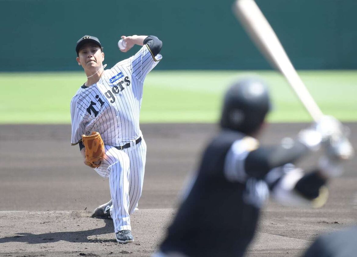 育成出身で初の全球団勝利を達成、阪神の大竹耕太郎「ホークスが相手。気合入って当然」（産経新聞） - Yahoo!ニュース - Yahoo!ニュース