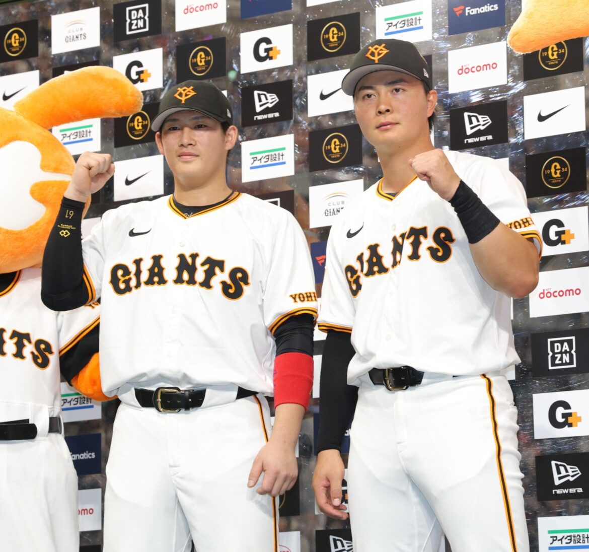巨人・岡田悠希 プロ４年目で異例の自己紹介「初めまして、今日からジャイアンツの一員になりました！」初お立ち台で笑い誘う（デイリースポーツ） - Yahoo!ニュース - Yahoo!ニュース