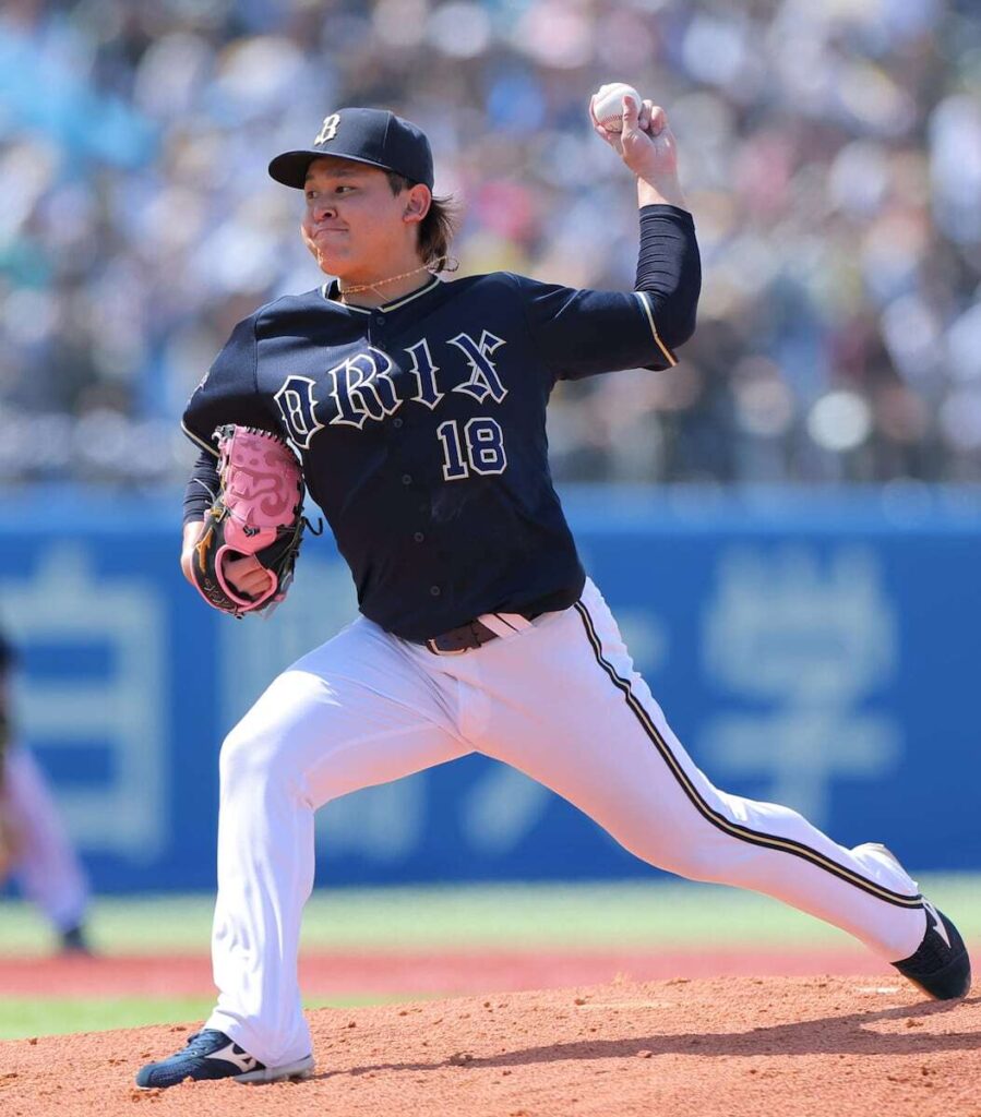 オリックスが交流戦V逸…宮城大弥が今季最短の4回4失点OK「初回がきょうの負けのすべての原因」（サンケイスポーツ） - Yahoo!ニュース - Yahoo!ニュース