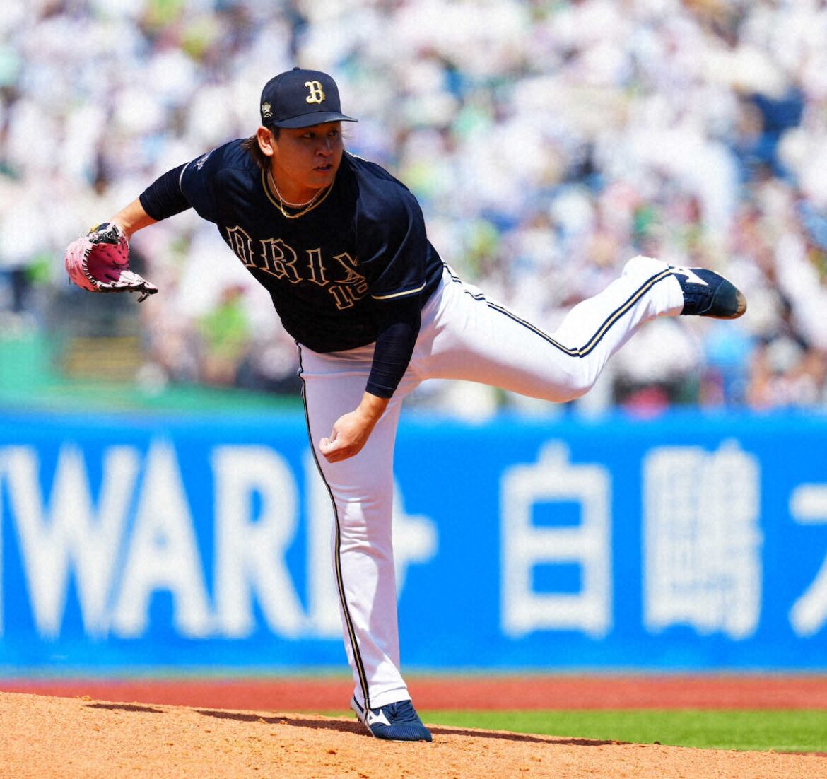 オリックス・宮城まさか ヤクルト打線につかまり初回だけで今季ワーストタイ4失点（スポニチアネックス） - Yahoo!ニュース - Yahoo!ニュース