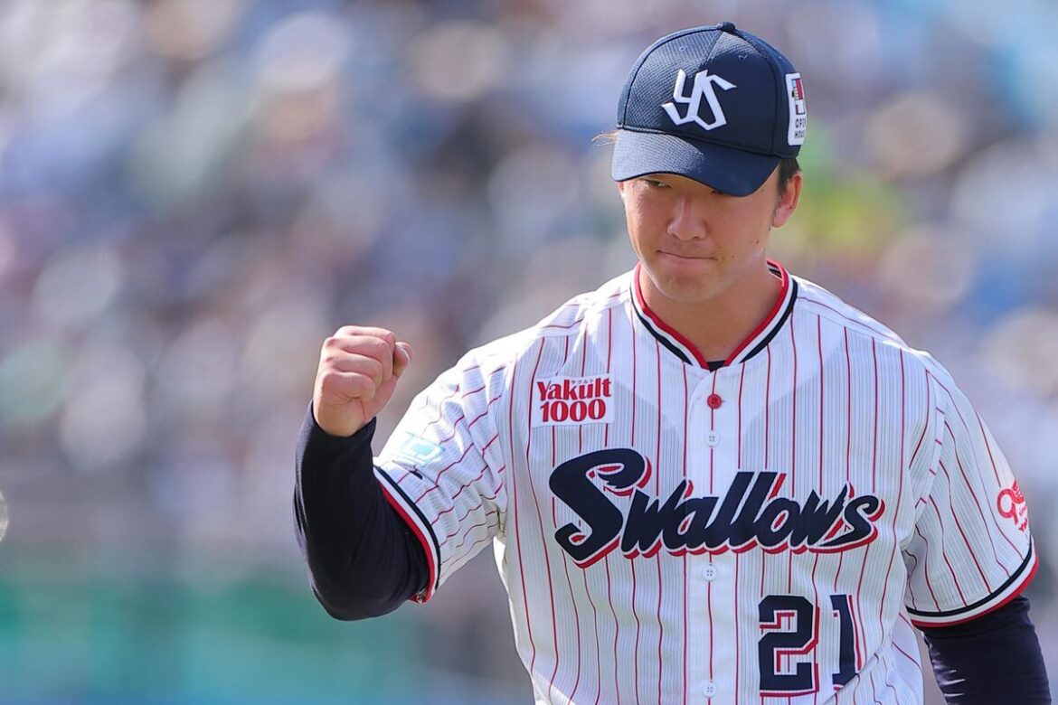 ヤクルト・吉村貢司郎、チームトップの4勝「どの試合も勝ちたいし、勝ちにこだわるべき」 チームの連敗4で阻止（サンケイスポーツ） - Yahoo!ニュース - Yahoo!ニュース