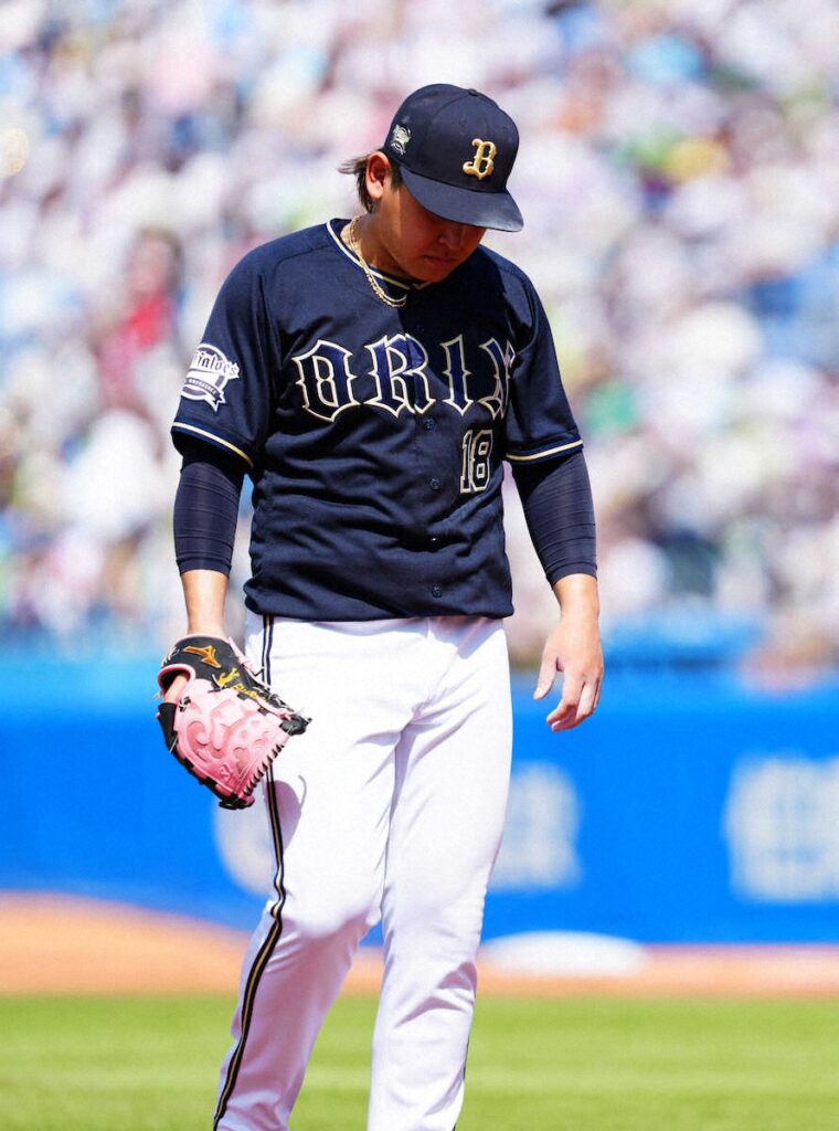 オリックス交流戦Vならず 宮城が今季最短4回4失点で2敗目「悔しいですし、チームに申し訳ない」（スポニチアネックス） - Yahoo!ニュース - Yahoo!ニュース