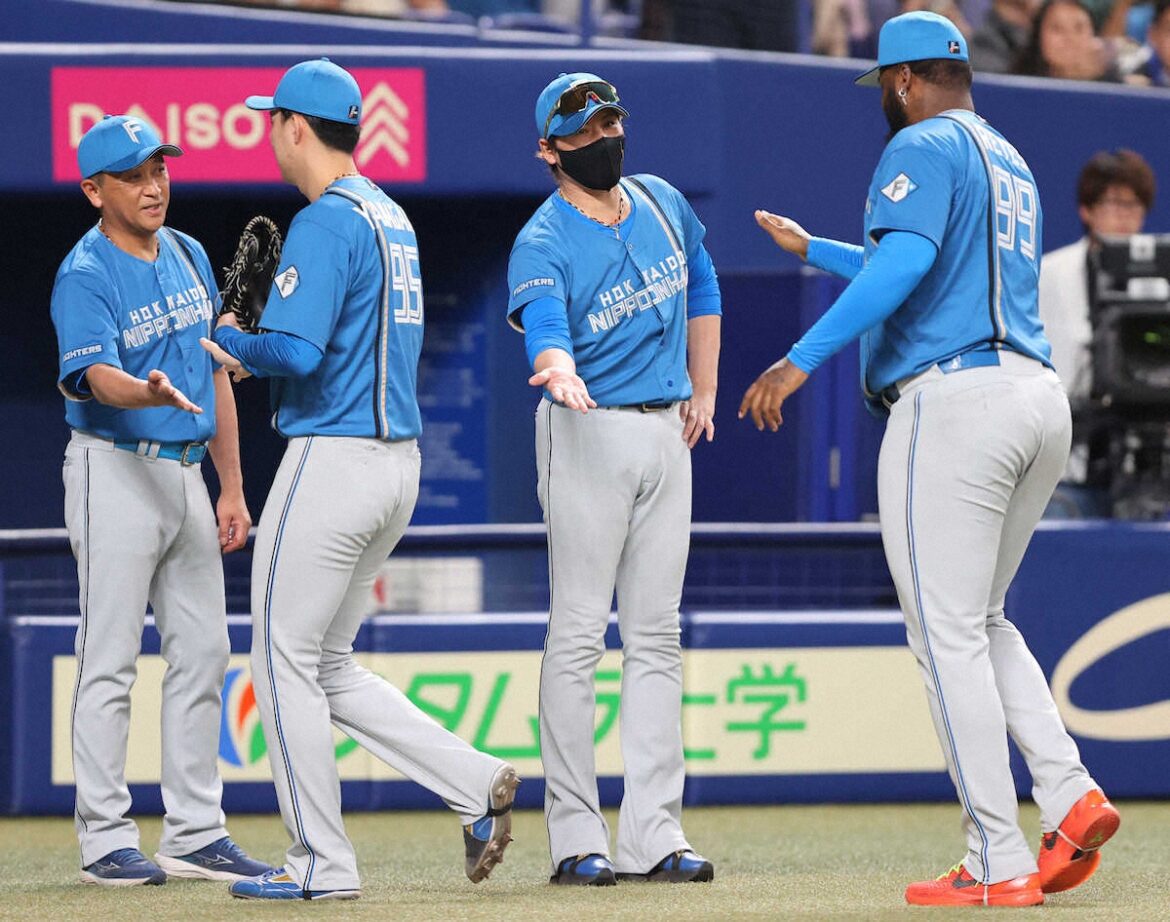 日本ハム新庄監督「柳川くん、なかなか面白いドラマをつくってくれる」 1点差9回、満塁ピンチも薄氷勝利（スポニチアネックス） - Yahoo!ニュース - Yahoo!ニュース