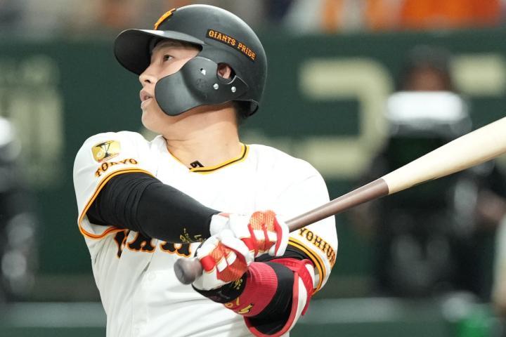 巨人25歳内野手は「もう、4番でもいいのでは」値千金の代打決勝3ランが話題「間違いなくチームの希望の光」(CoCoKARAnext) – Yahoo!ニュース – Yahoo!ニュース 巨人25歳内野手は「もう、4番でもいいのでは」値千金の代打決勝3ランが話題「間違いなくチームの希望の光」(CoCoKARAnext) - Yahoo!ニュース - Yahoo!ニュース