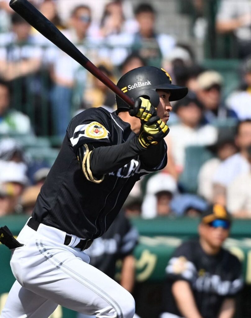 「最後の力を振り絞って」交流戦MVP最有力候補のソフトバンク柳町達 初の〝タイトル〟と優勝へあと1戦に集中（西スポWEB OTTO！） - Yahoo!ニュース - Yahoo!ニュース
