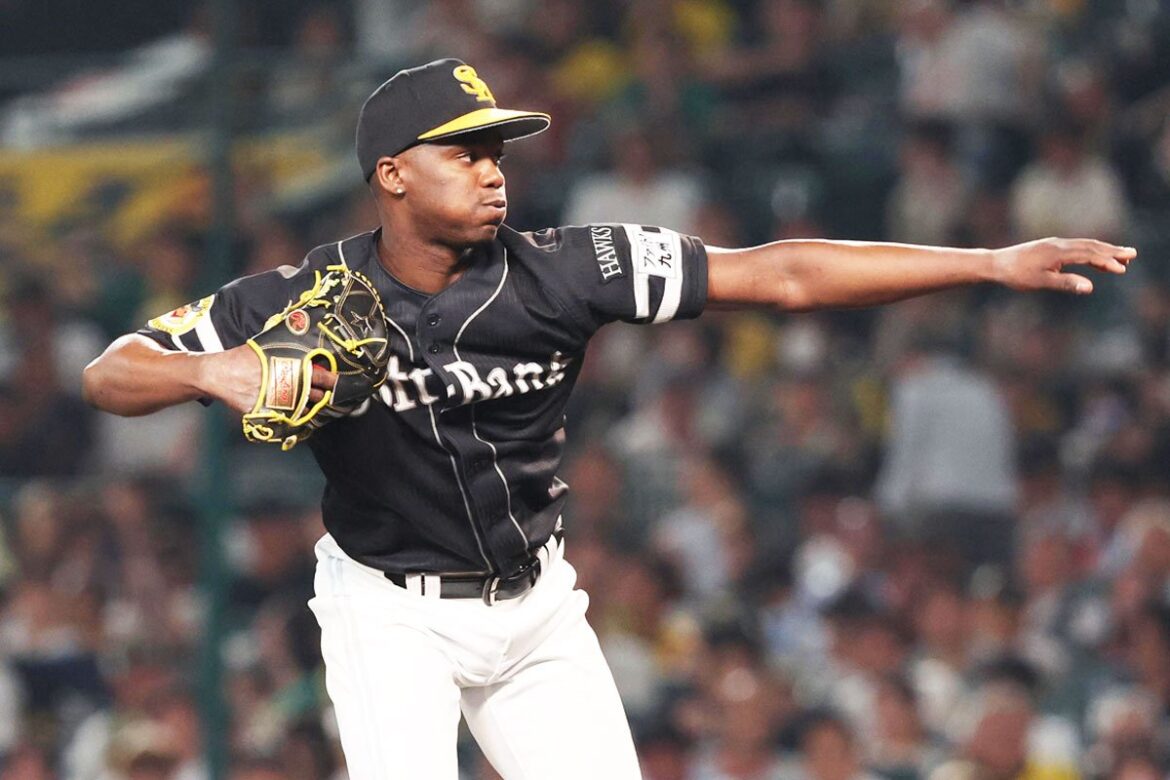 【ソフトバンク】モイネロ 本調子でなくても驚愕の投球…予告通り「今日は三振６つ」（東スポWEB） - Yahoo!ニュース - Yahoo!ニュース