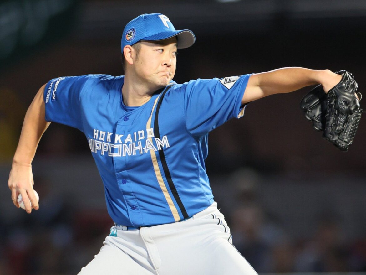 「ノミの心臓と言われているので」160キロの剛腕・齋藤友貴哉が日本ハム入団後に発した言葉の真相…サヨナラ被弾後「新庄剛志監督の談話に武者震い」（Number Web） - Yahoo!ニュース - Yahoo!ニュース