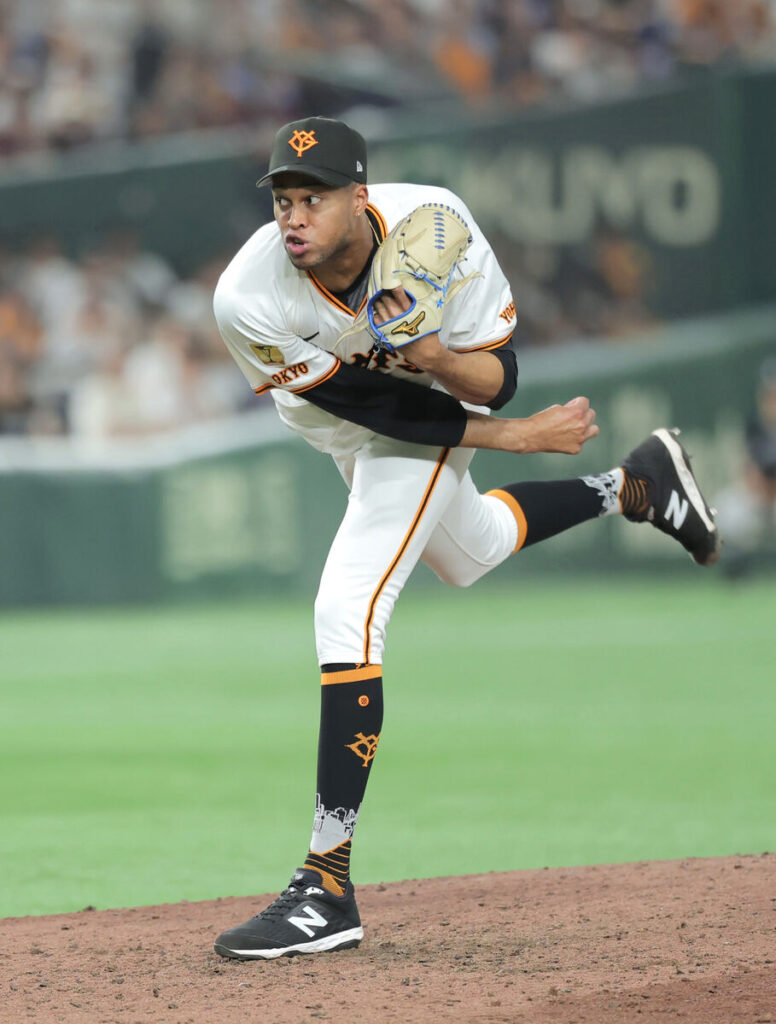 【巨人】ライデル・マルティネスが歴代３位タイ開幕から２９戦連続０封 通算１９０Ｓ（スポーツ報知） - Yahoo!ニュース - Yahoo!ニュース