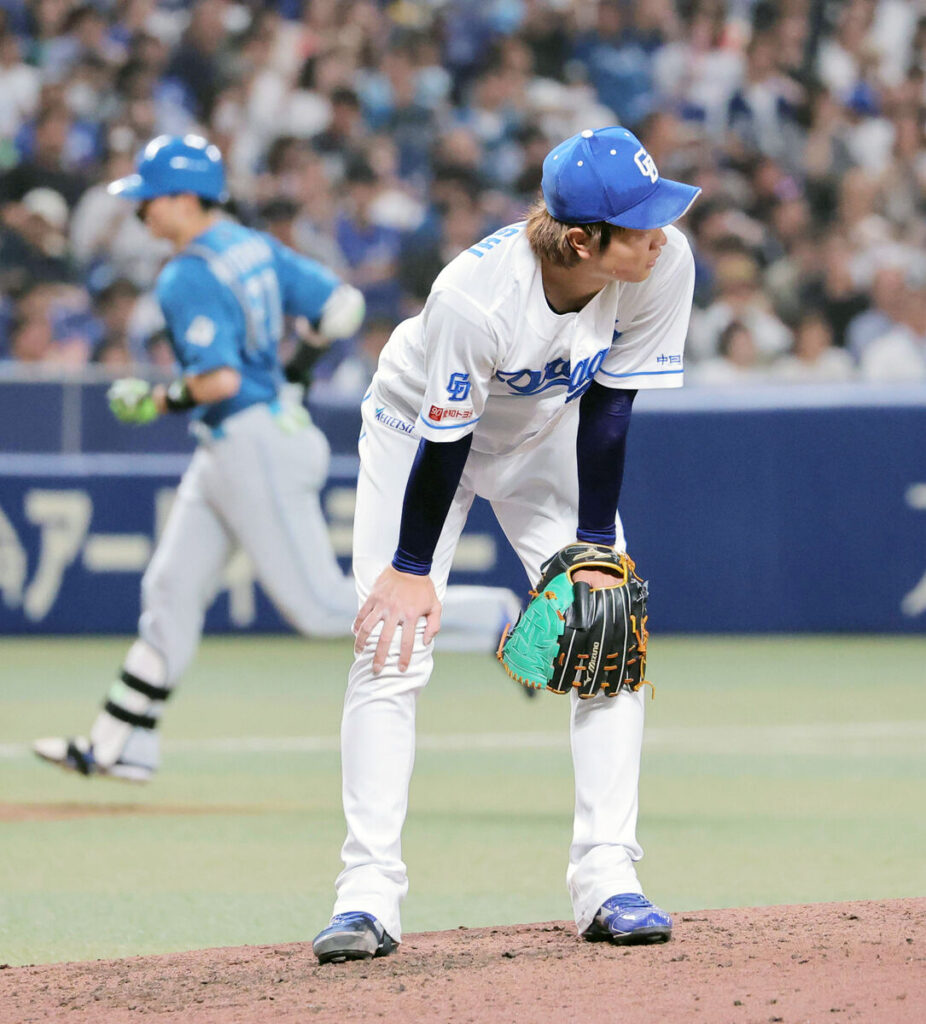 【中日】高橋宏斗「負けすぎです。どれだけ取り返しても、この７敗は重く残る」リーグワーストの７敗（スポーツ報知） - Yahoo!ニュース - Yahoo!ニュース