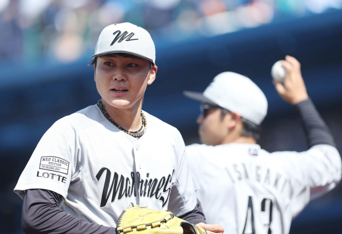 【データ】星野仙一、江川卓らに続く30年ぶり新人記録 ロッテ広池康志郎が3連発浴びる(日刊スポーツ) – Yahoo!ニュース – Yahoo!ニュース 【データ】星野仙一、江川卓らに続く30年ぶり新人記録 ロッテ広池康志郎が3連発浴びる(日刊スポーツ) - Yahoo!ニュース - Yahoo!ニュース