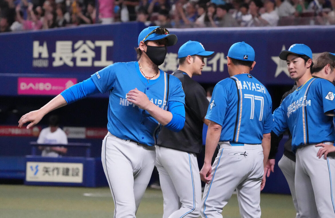 【日本ハム】新庄監督「敵をダマすのはもう味方から」初回のセーフティースクイズに/一問一答(日刊スポーツ) – Yahoo!ニュース – Yahoo!ニュース 【日本ハム】新庄監督「敵をダマすのはもう味方から」初回のセーフティースクイズに/一問一答(日刊スポーツ) - Yahoo!ニュース - Yahoo!ニュース