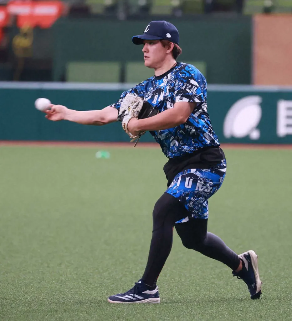 【隠しマイク】苦手のようで…西武・与座「前に飛ばないので面白くないです」 - スポニチ Sponichi Annex 野球