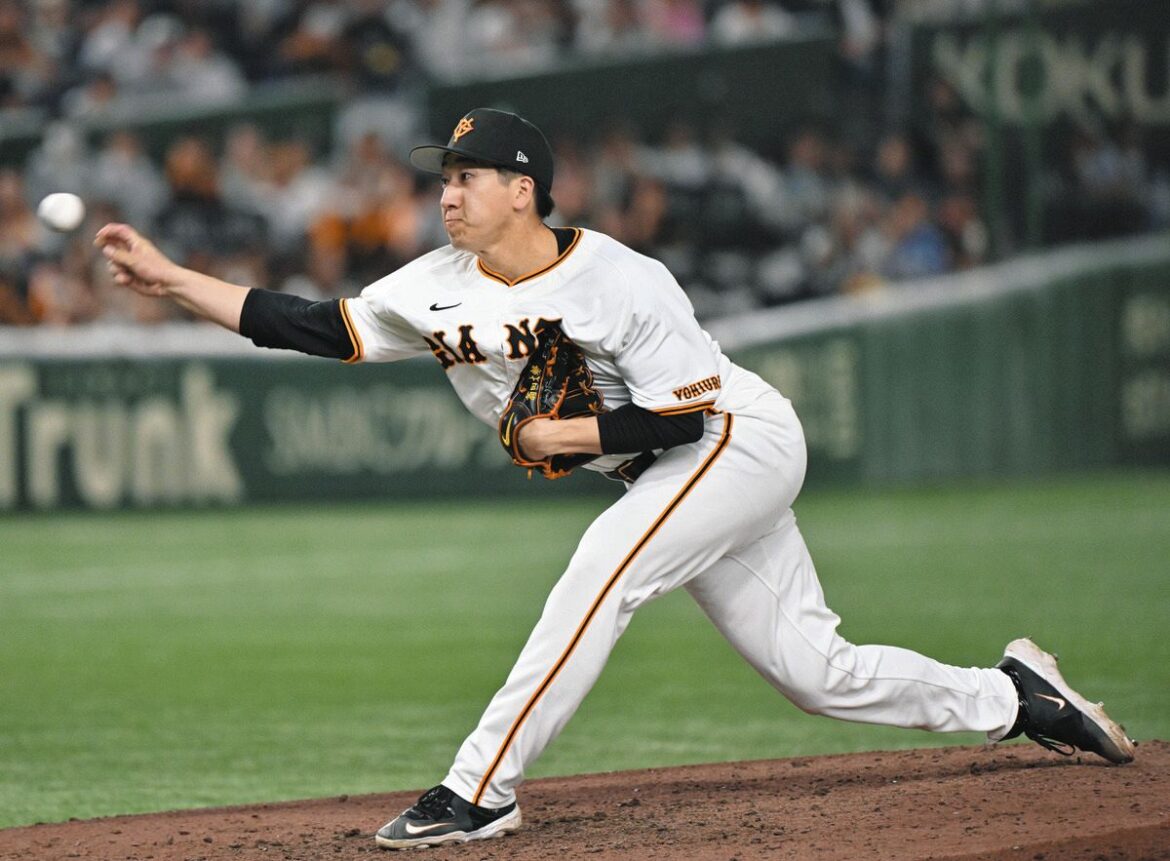 【巨人スタメン】大勢、３連投を避けてかベンチ外れる 「お疲れ様でした！」とイジられ苦笑い（中日スポーツ） - Yahoo!ニュース - Yahoo!ニュース