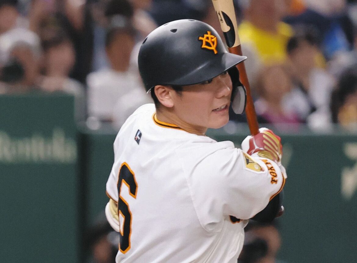 巨人・坂本勇人、671度の川上哲治にあと1 交流戦歴代1位・栗山巧にあと2 今季3度目マルチで記録（中日スポーツ） - Yahoo!ニュース - Yahoo!ニュース