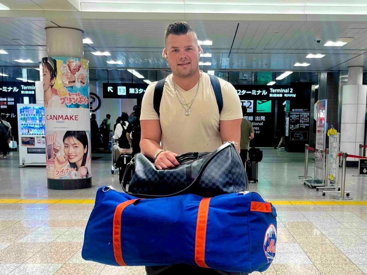 楽天の新外国人、メジャー本塁打王のルーク・ボイトが来日「宮城のグラウンドに立って、走り回るのを待ちきれません」(サンケイスポーツ) – Yahoo!ニュース – Yahoo!ニュース 楽天の新外国人、メジャー本塁打王のルーク・ボイトが来日「宮城のグラウンドに立って、走り回るのを待ちきれません」(サンケイスポーツ) - Yahoo!ニュース - Yahoo!ニュース