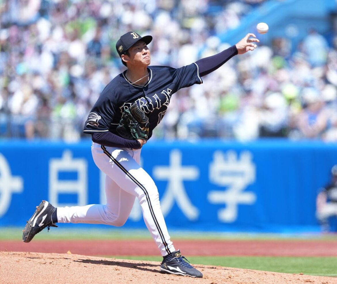 オリックス、交流戦貯金『4』締め 曽谷が発奮チームトップ6勝！ 前日KOの宮城から「借りを返してください」（サンケイスポーツ） - Yahoo!ニュース - Yahoo!ニュース
