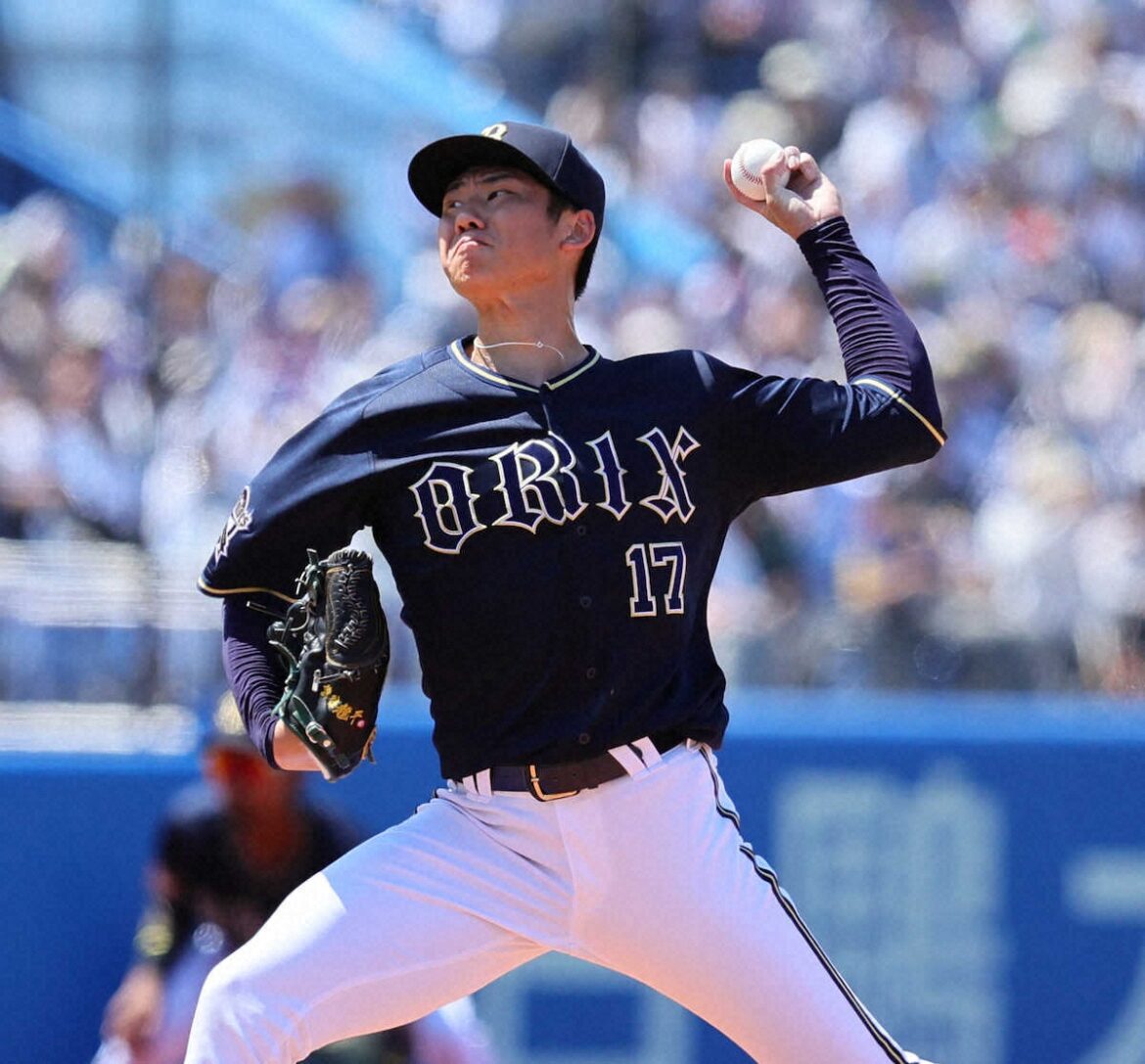 オリックス・曽谷 宮城の頼みに応えるチーム単独トップ6勝目「“借りを返してください”と」（スポニチアネックス） - Yahoo!ニュース - Yahoo!ニュース