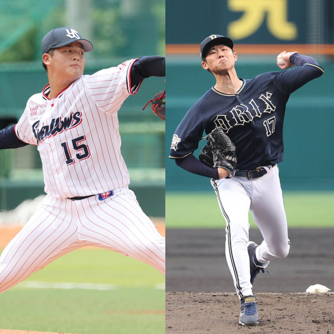 ヤクルト・中村優斗―オリックス・曽谷龍平…スタメン発表（スポーツ報知） - Yahoo!ニュース - Yahoo!ニュース