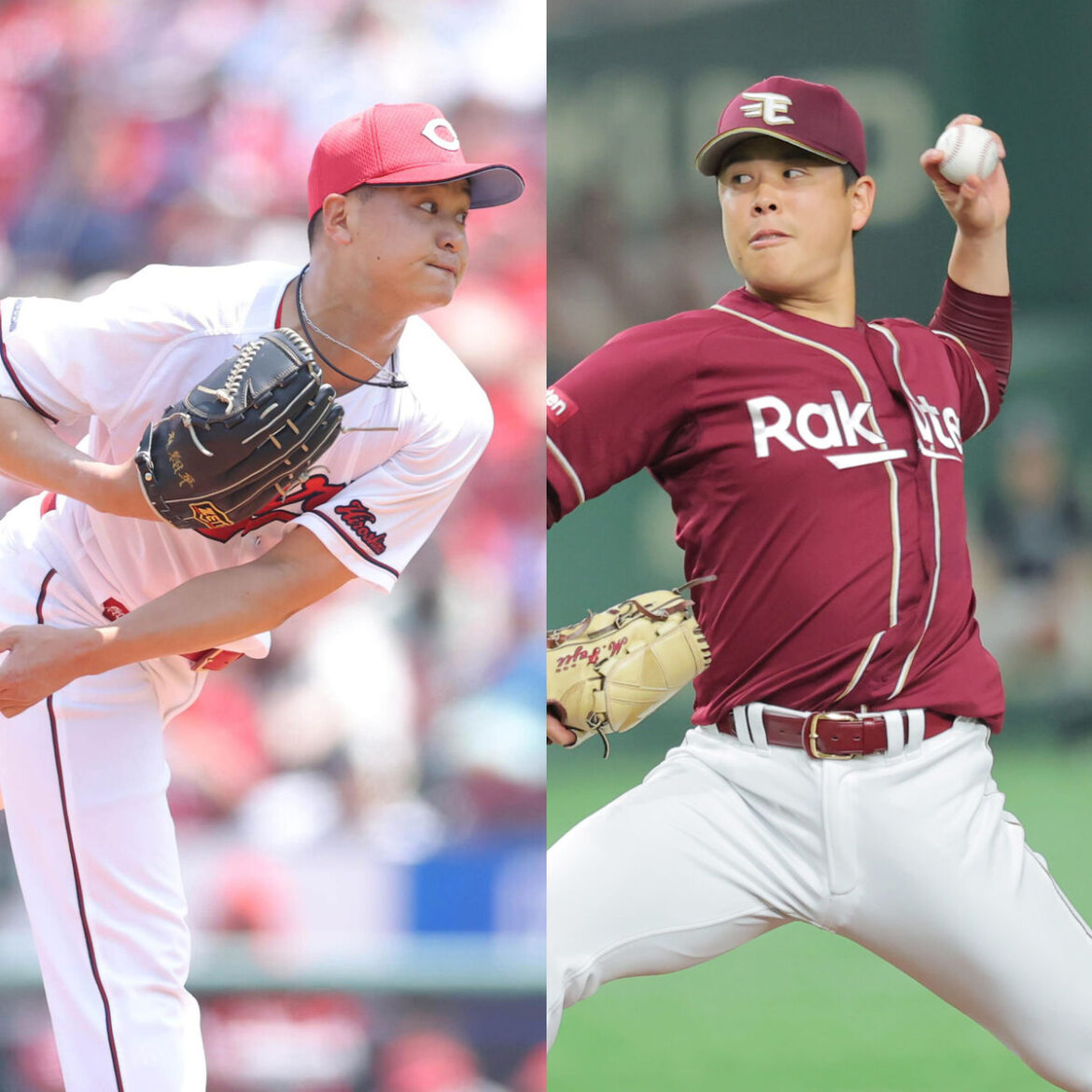 広島・森翔平―楽天・藤井聖…スタメン発表(スポーツ報知) – Yahoo!ニュース 広島・森翔平―楽天・藤井聖…スタメン発表(スポーツ報知) - Yahoo!ニュース