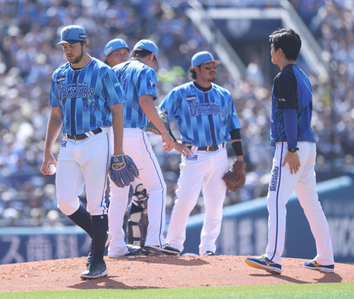 【DeNA】ハマスタが異常事態…５回まで両軍合計28安打19得点と大荒れ（日刊スポーツ） - Yahoo!ニュース - Yahoo!ニュース