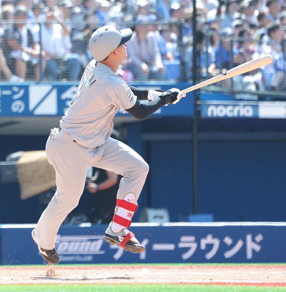 【ロッテ】ドラ1西川史礁がプロ初の猛打賞となる4安打「打ち方良くなった」吉井監督(日刊スポーツ) – Yahoo!ニュース – Yahoo!ニュース 【ロッテ】ドラ1西川史礁がプロ初の猛打賞となる4安打「打ち方良くなった」吉井監督(日刊スポーツ) - Yahoo!ニュース - Yahoo!ニュース