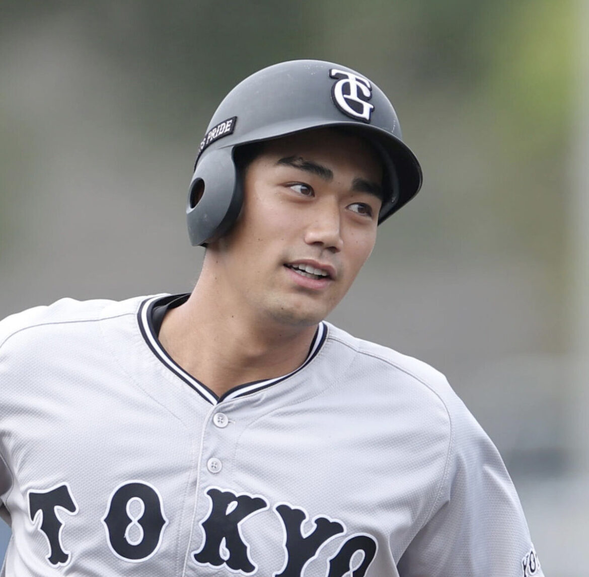 巨人・三塚琉生