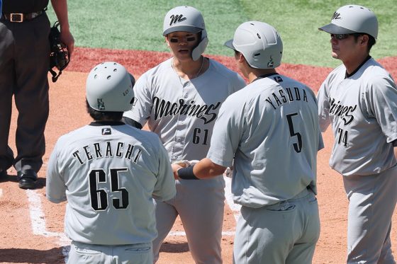 育成出身の22歳が「ガチでホンモノ」 バウアー粉砕、早くも8号に「求めてた長距離砲」 | Full-Count 育成出身の22歳が「ガチでホンモノ」 バウアー粉砕、早くも8号に「求めてた長距離砲」 | Full-Count