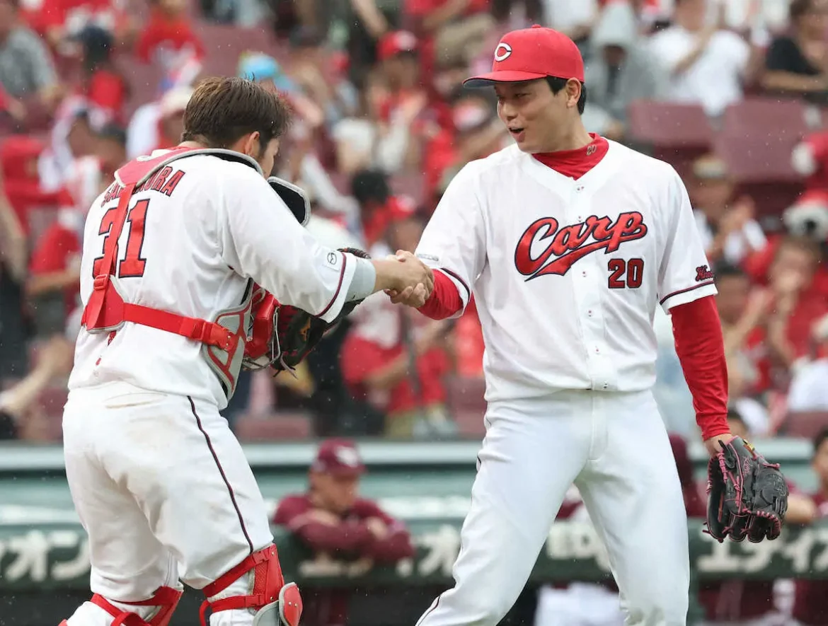 広島の救援5投手が5回から零封リレー　新井監督の勝負手ズバリ「よく耐えてくれた」 - スポニチ Sponichi Annex 野球