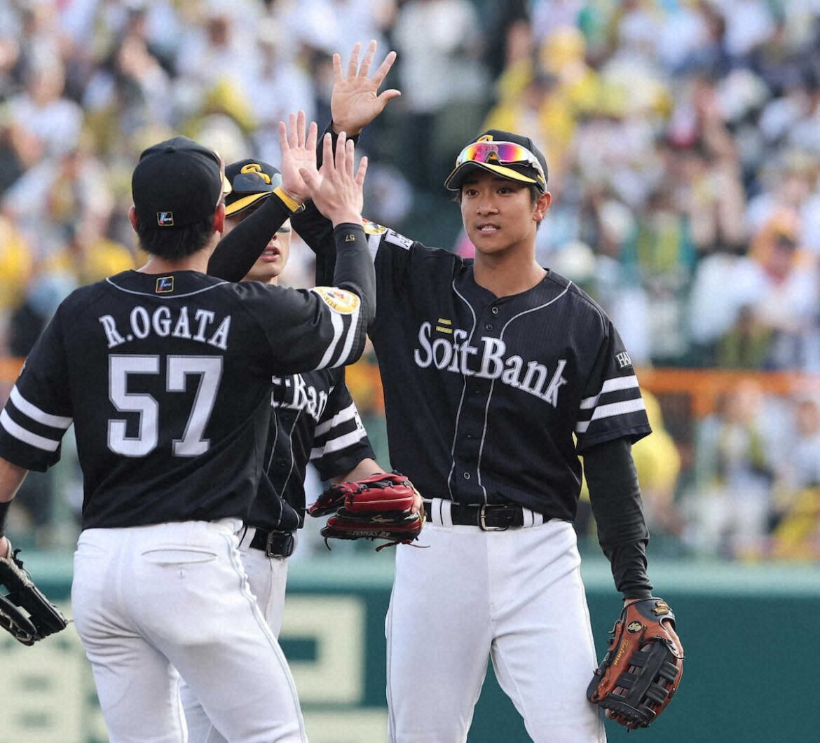 【ソフトバンク交流戦V 柳町の独占手記】競争の激しいホークスだからこそ今の自分がある（スポニチアネックス） - Yahoo!ニュース - Yahoo!ニュース