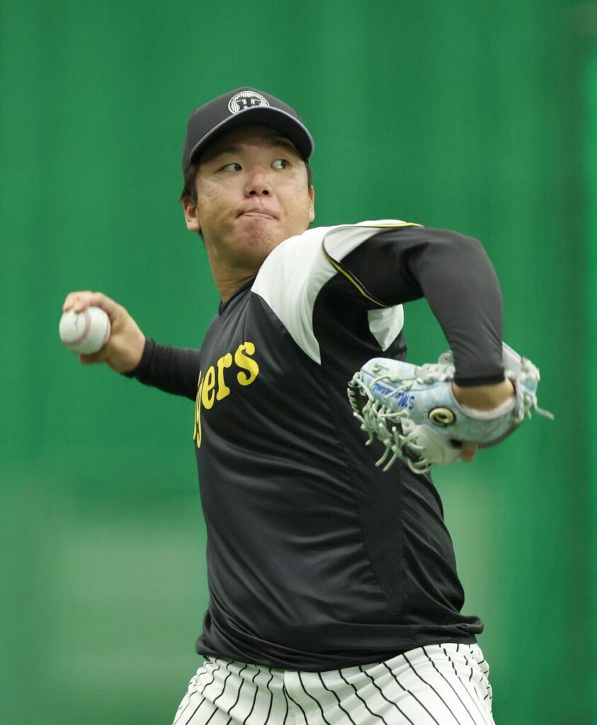 阪神・村上頌樹は未勝利に終わった交流戦を反省 セ・リーグ再開へ「自信を持って投げていきたい」(サンケイスポーツ) – Yahoo!ニュース – Yahoo!ニュース 阪神・村上頌樹は未勝利に終わった交流戦を反省 セ・リーグ再開へ「自信を持って投げていきたい」(サンケイスポーツ) - Yahoo!ニュース - Yahoo!ニュース