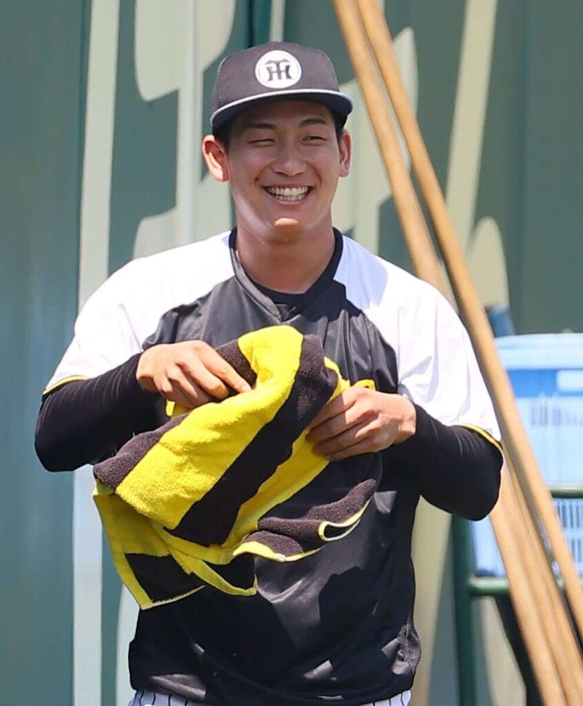 阪神のD1位・伊原陵人が出場選手登録を抹消(サンケイスポーツ) – Yahoo!ニュース サンケイスポーツ