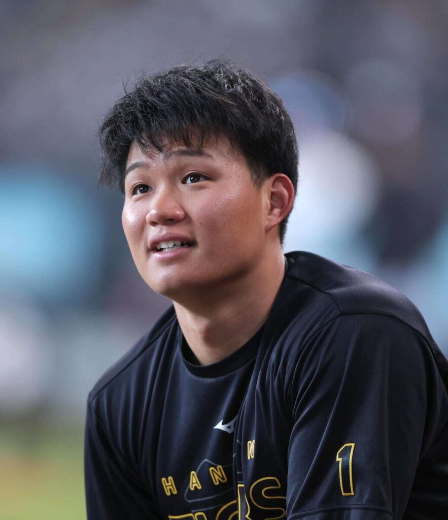 球宴中間発表 森下翔太が12球団トップ 阪神4選手が部門トップに(サンケイスポーツ) – Yahoo!ニュース – Yahoo!ニュース 球宴中間発表 森下翔太が12球団トップ 阪神4選手が部門トップに(サンケイスポーツ) - Yahoo!ニュース - Yahoo!ニュース