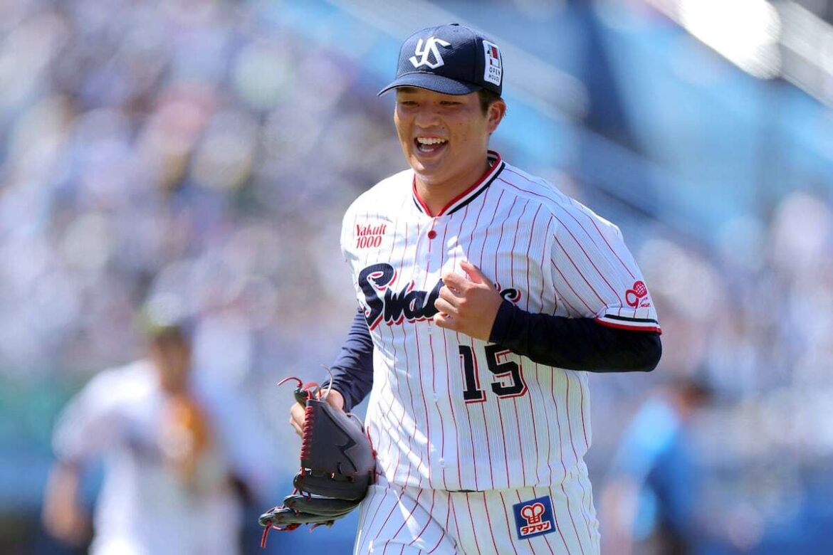 ヤクルトD1位・中村優斗、出場選手登録抹消 次回も1軍戦登板濃厚(サンケイスポーツ) – Yahoo!ニュース – Yahoo!ニュース サンケイスポーツ