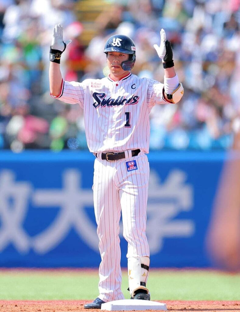 ヤクルト・山田哲人、神宮で「打てたら」 球団記録の通算304本塁打まで1本 27日から阪神3連戦(サンケイスポーツ) – Yahoo!ニュース – Yahoo!ニュース ヤクルト・山田哲人、神宮で「打てたら」 球団記録の通算304本塁打まで1本 27日から阪神3連戦(サンケイスポーツ) - Yahoo!ニュース - Yahoo!ニュース