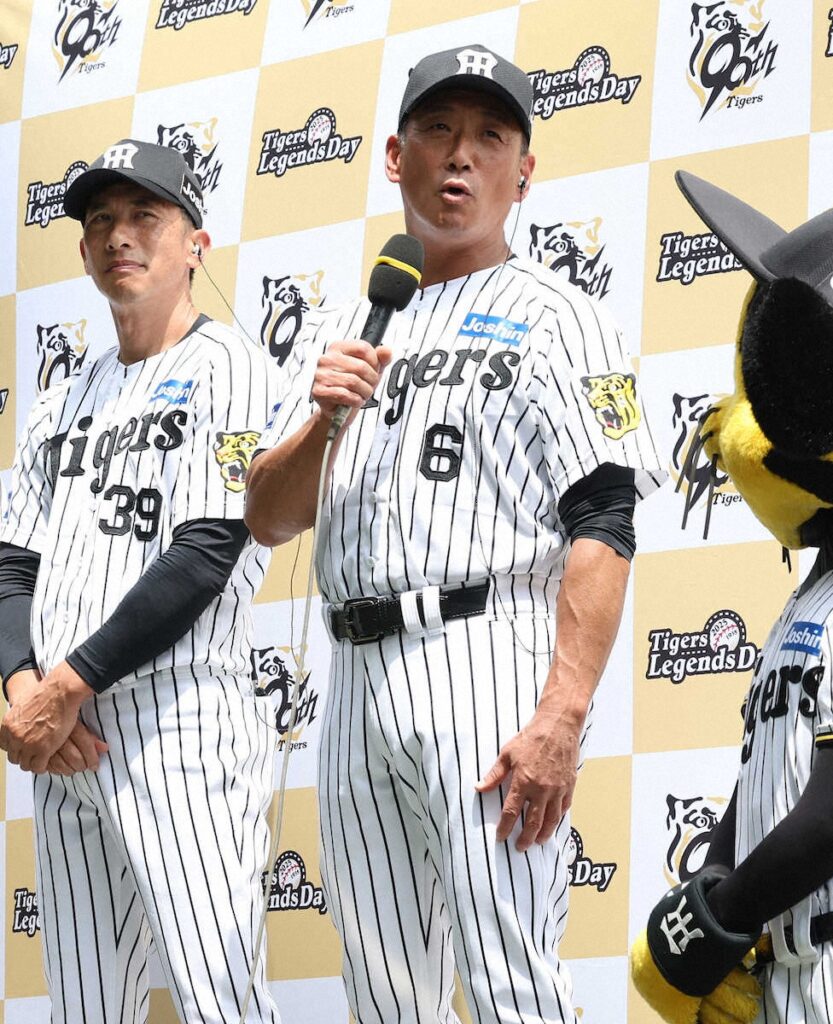 虎レジェンドが今明かす裏話(1) 金本知憲氏FA移籍秘話「変装して阪神の宿舎に行った」(スポニチアネックス) – Yahoo!ニュース – Yahoo!ニュース 虎レジェンドが今明かす裏話(1) 金本知憲氏FA移籍秘話「変装して阪神の宿舎に行った」(スポニチアネックス) - Yahoo!ニュース - Yahoo!ニュース